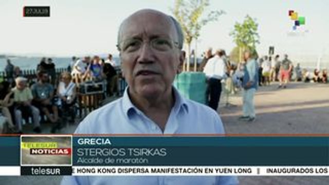 Grecia: denuncian falta de medidas para evitar incendios como en 2018