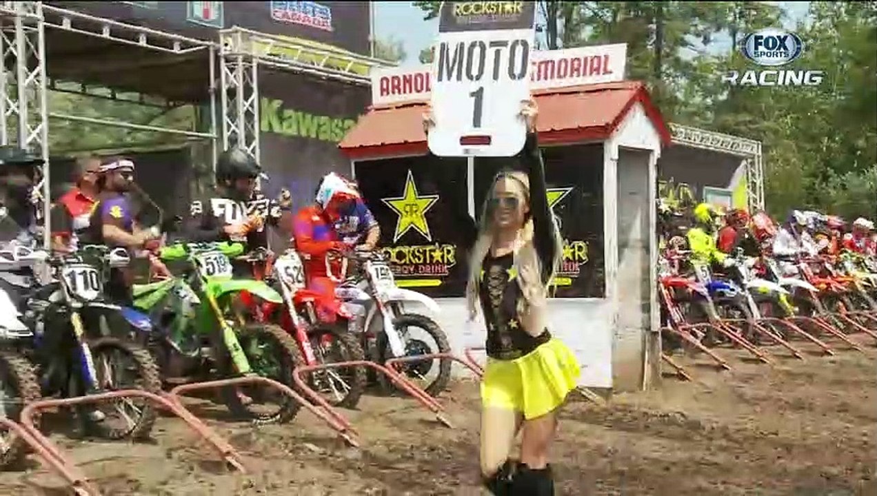 2019 Rockstar Motocross Rd 06 - Moncton NB part 1