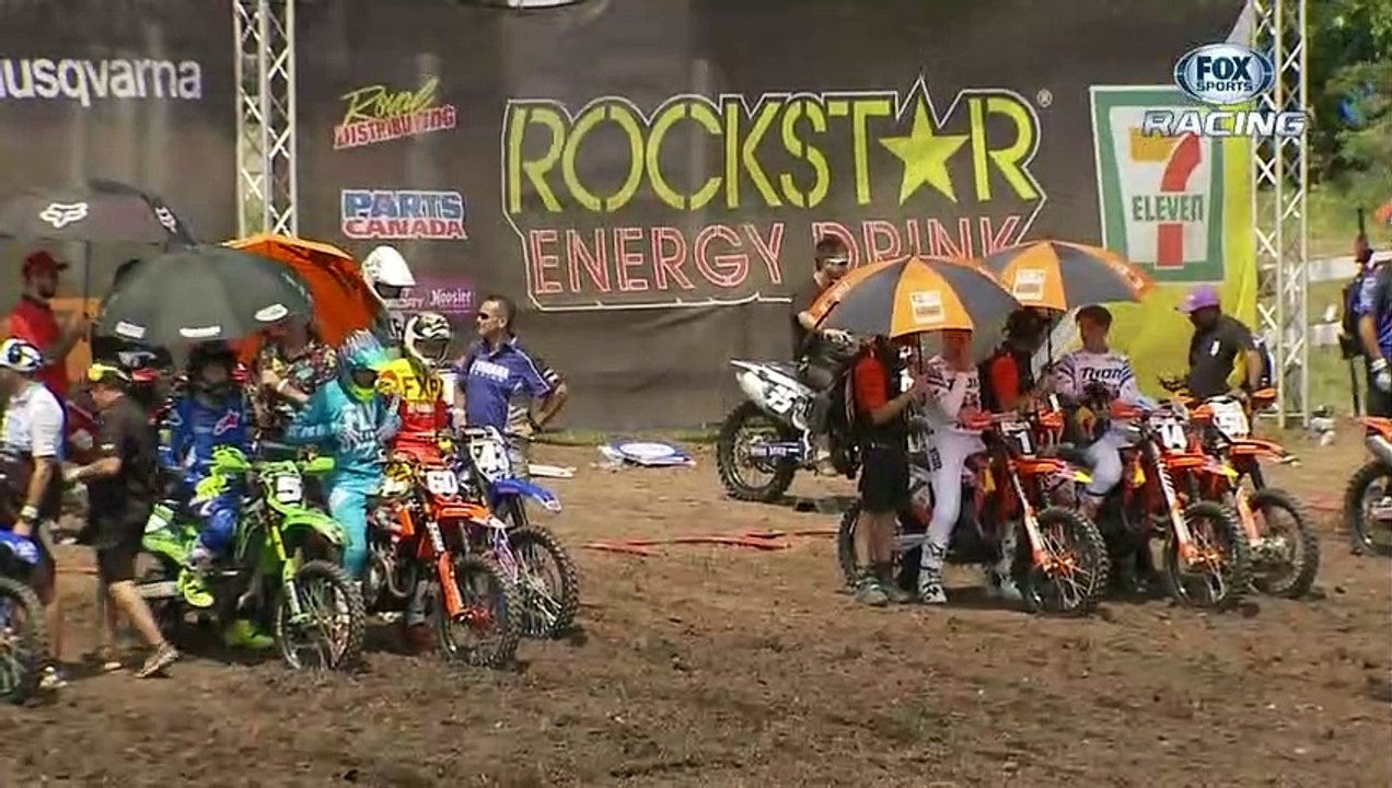 2019 Rockstar Motocross Rd 06 - Moncton NB part 2