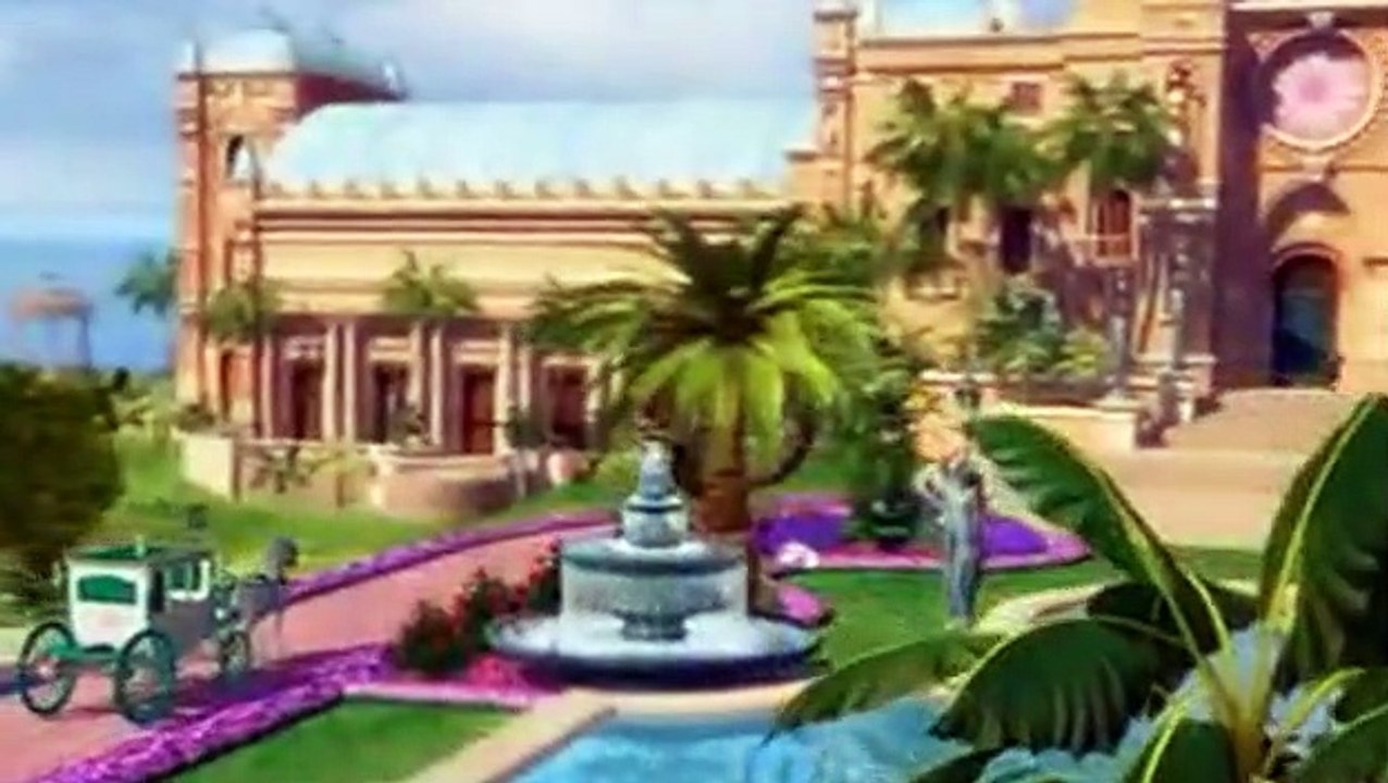 Barbie princesse de l’île merveilleuse (2007) En Francais Streaming VF Partie 5