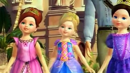 Barbie princesse de l’île merveilleuse (2007) En Francais Streaming VF Partie 2