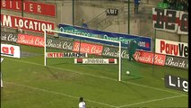 23/01/08 : Jimmy Briand (50') : Rennes - Nice (1-1)