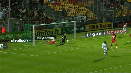 15/03/08 : Olivier Thomert (39') : Le Mans - Rennes (1-1)