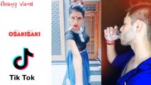 O Saki Saki Dance Tiktok Videos ¦ Nora Fatehi, Awez, Riyaz, Avneet, Jannat ¦ Being Viral