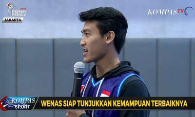 Bintang Muda Hangtuah Abraham Wenas Siap Tunjukkan Kemampuan Terbaiknya