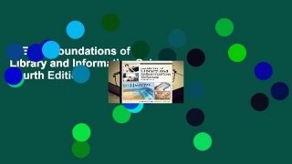 [READ] Foundations of Library and Information Science, Fourth Edition