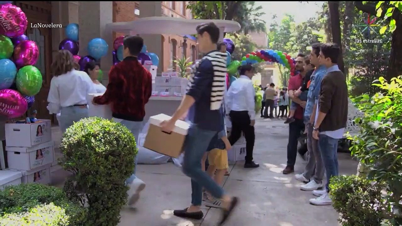 JECNSE- Capítulo 26 (Final) Sueño de Amor