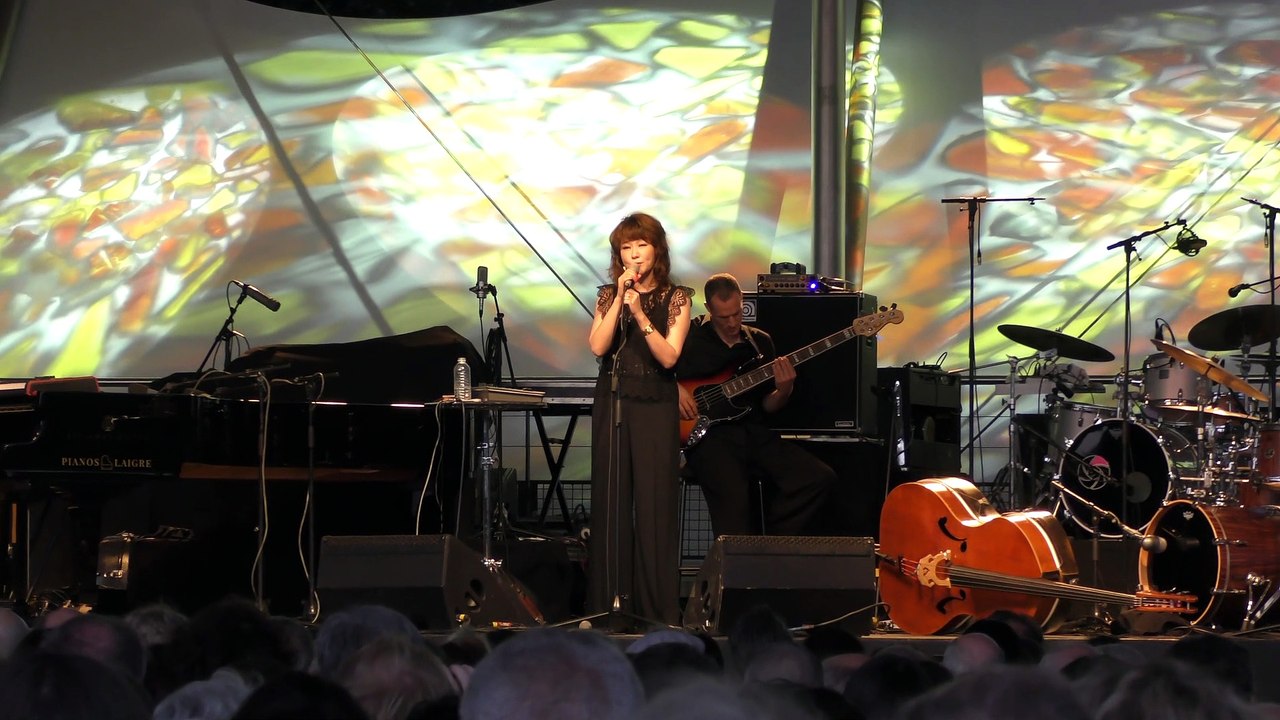 Youn Sun Nah - Sans toi - Paris Jazz Festival