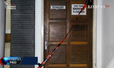 KPK Tangkap Bupati Kudus dan 8 Orang lainnya