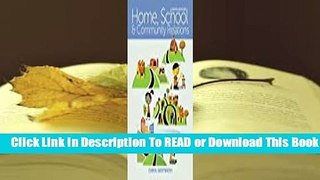 Full E-book Home, School, and Community Relations  For Kindle