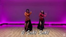 O SAKI SAKI_ Batla House _ Nora Fatehi _ Belly Dance _ LiveToDance with Sonali