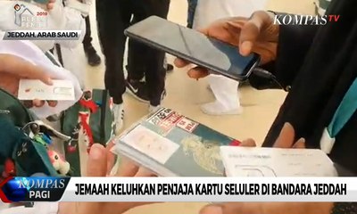 Penjaja Kartu SIM Meresahkan, Indonesia Protes ke Saudi