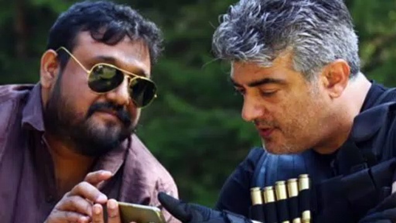 why does siva choose viswasam as title(Tamil)