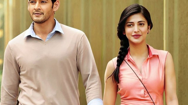 Mahesh babu Brahmotsavam Movie as Anirudh in tamil(Telugu)