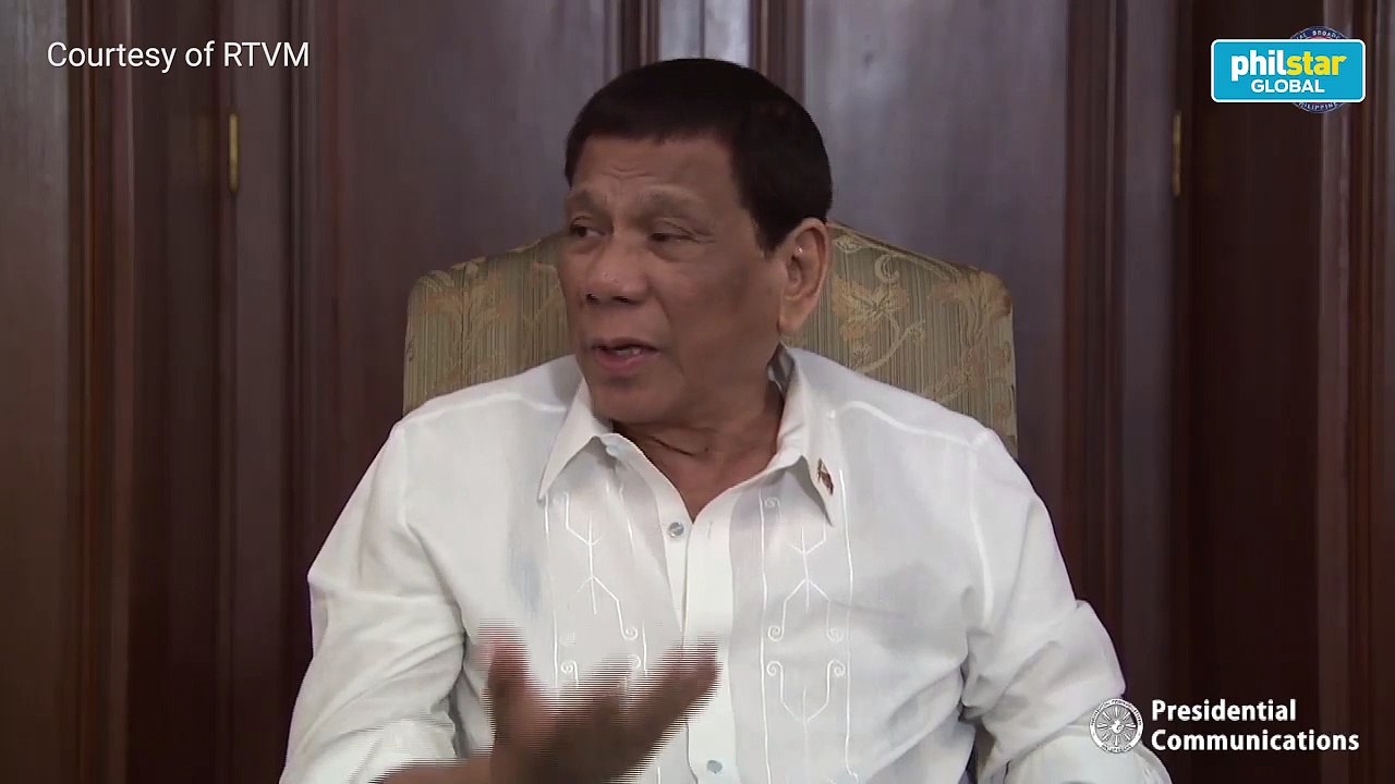 Duterte orders the suspension of operations of all gaming schemes granted by PCSO