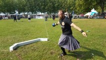 HIGHLAND GAMES -  World Championships