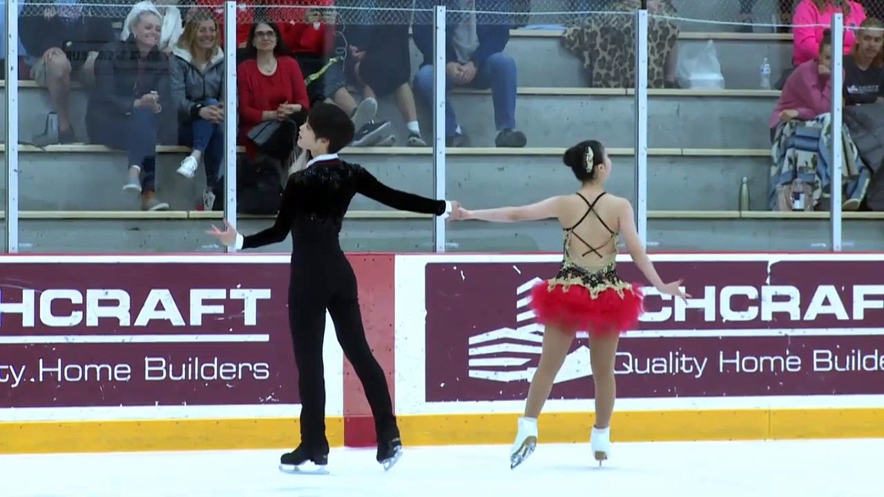 Utana Yoshida / Shingo Nishiyama 2019 Minto Summer Skate - FD