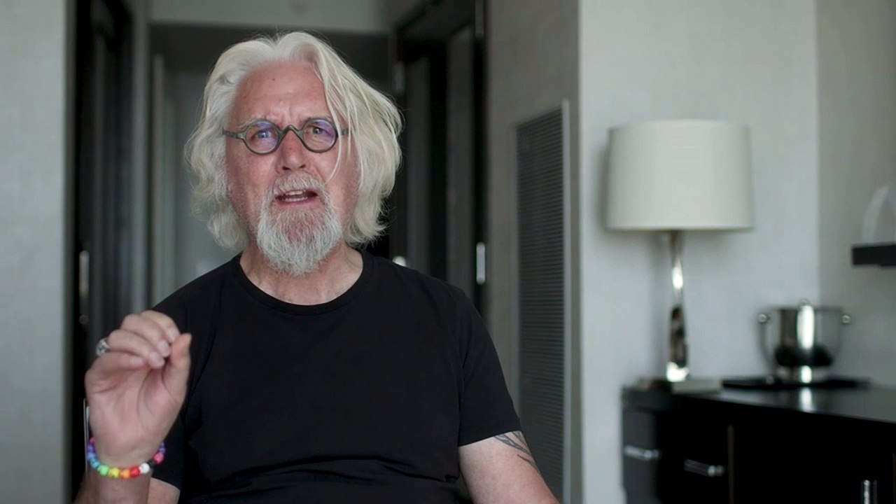 Billy Connolly - The Sex Life of Bandages - Trailer