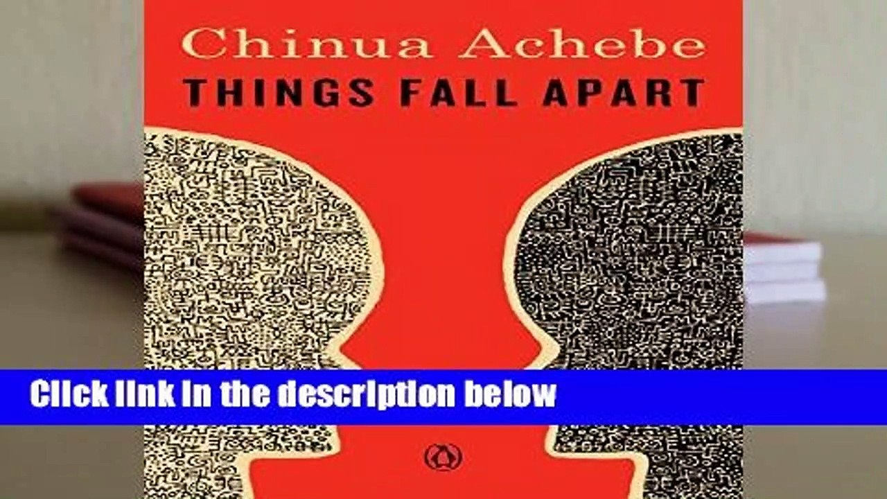 [READ] Things Fall apart