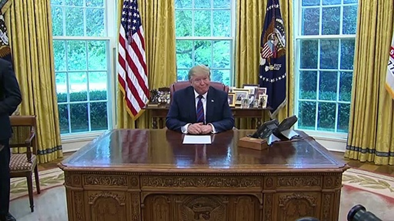 Guatemala firma controvertido acuerdo migratorio con EEUU tras amenazas de Trump