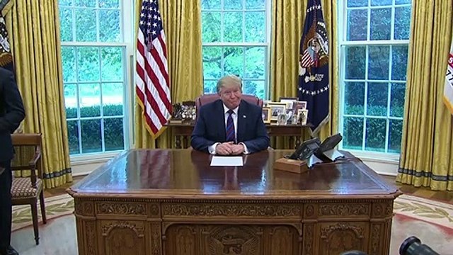 Guatemala firma controvertido acuerdo migratorio con EEUU tras amenazas de Trump