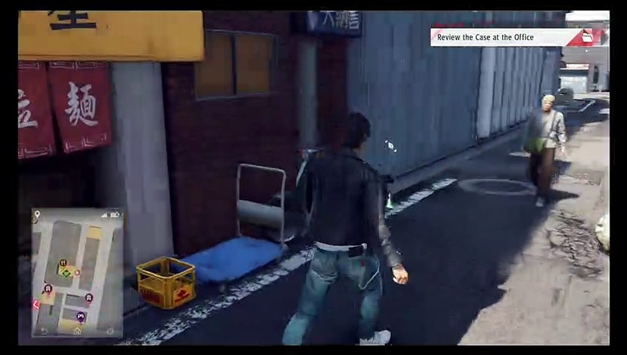 JUDGMENT FIRST TIME PLAYTHROUGH PART 95 - DEMENTIA