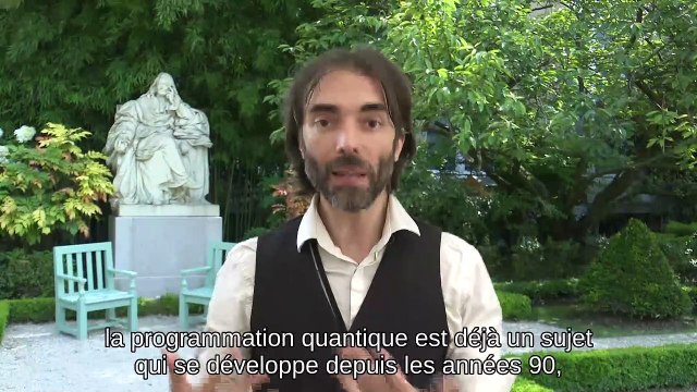 Les notes scientifiques de l'OPECST : 2 - La programmation quantique - Jeudi 25 juillet 2019