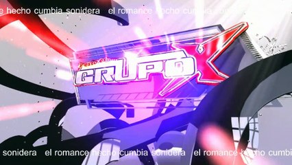JUEGO DE AMOR grupo X cumbia SONIDERA 2019