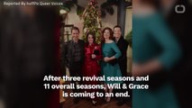 'Will & Grace' Coming To An End In 2020 After 3 Seasons