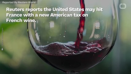 Trump: 'American Wine Is Better Than French Wine!'