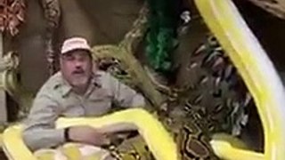 King of snakes Amazing Snake TV