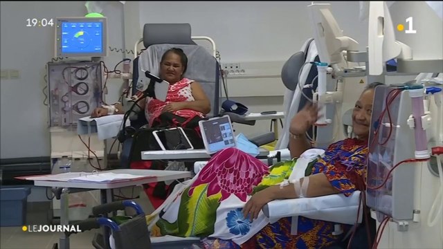 Taravao : un centre de dialyse au plus près des patients