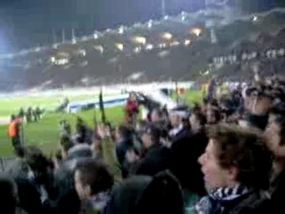 Bordeaux Sainté Le sud va chanter