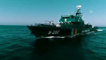 İran'a ait kuru yük gemisi Hazar Denizi'nde battı
