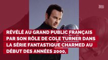 PHOTOS. Julian McMahon : que devient l'ancien acteur de Charme...