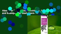 About For Books  Bash Cookbook: Solutions and Examples for Bash Users  For Kindle