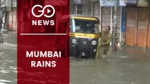 Mumbai Monsoon: Heavy Rains Lash Maximum City