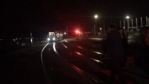 Inauguration du nouveau tramway de Caen