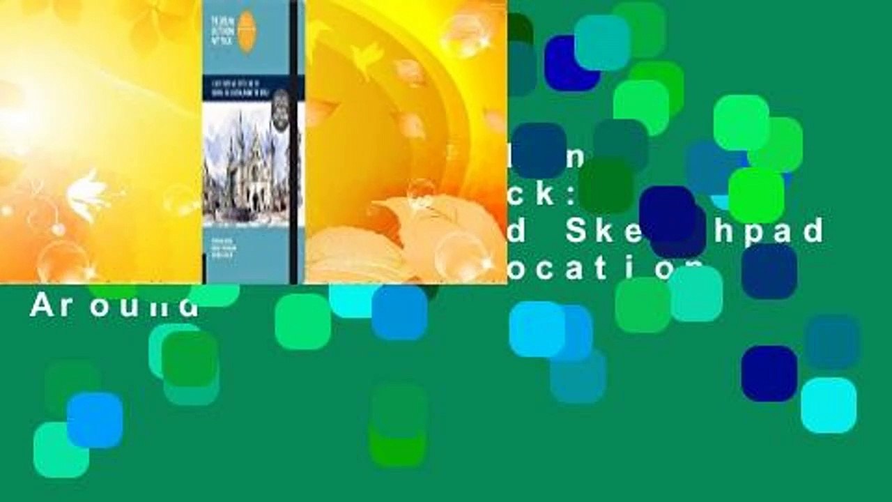 Best product  Urban Sketching Art Pack: Exercise Book and Sketchpad for Drawing on Location Around