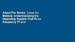 About For Books  Linux for Makers: Understanding the Operating System That Runs Raspberry Pi and