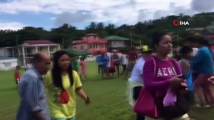 - Filipinler’i Deprem Vurdu: 8 Ölü