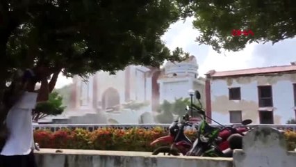 DHA DIŞ- Filipinler'de deprem 8 ölü, 60 yaralı