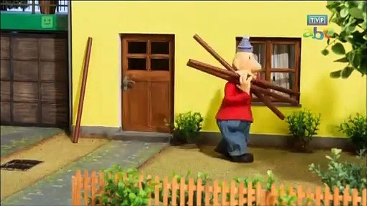 Pat i Mat-Odcinek 98-Płot