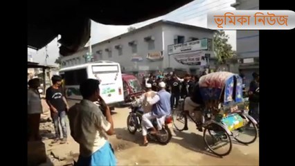 ফুলবাড়িয়া ডিগ্রি কলেজের শিক্ষক শহীদ আবুল ক