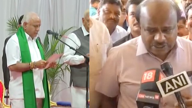 ಕಾಂಗ್ರೆಸ್ ಗೆ ಶಾಕ್ ನೀಡಿದ ಜೆಡಿಎಸ್ ಪಕ್ಷದ ಶಾಸಕರು..? | Oneindia Kannada