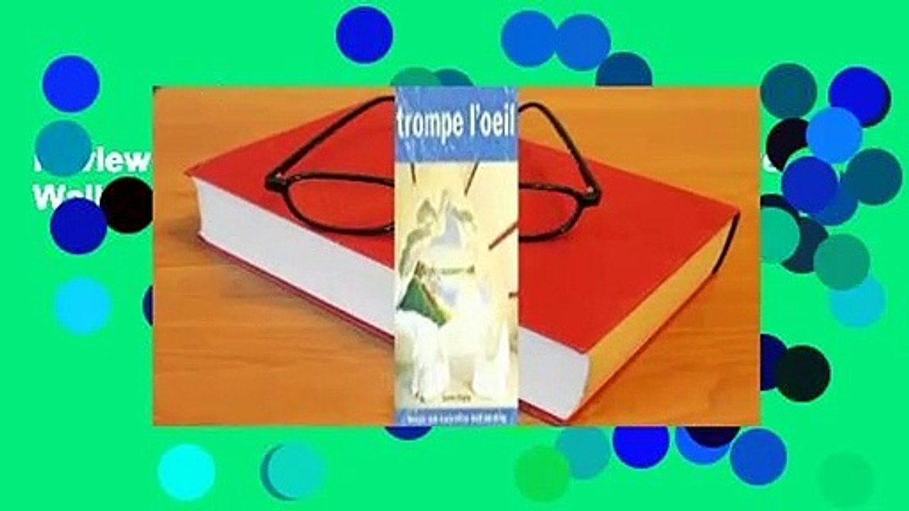 Review  Trompe L'Oeil: Murals and Decorative Wall Painting - Lynette Wrigley