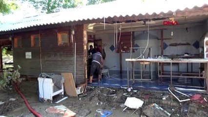 DÜZCE' DE İKİ KÜÇÜK ÇOCUK İÇİN ARAMA ÇALIŞMALARI SÜRÜYOR