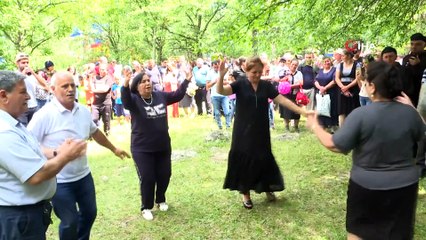 - Gürcistan'da Borçalı Türkleri, 'Elat Bayramını' Kutladı