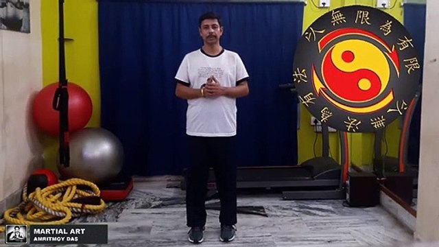 Jeet Kune Do Martial Arts Techniques How to Do The Groin Kick,( Gua Tek) in [Hindi - हिन्दी]