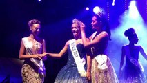 Lou, élue Miss Provence 2019 à Cogolin: 